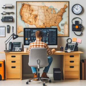 Truck dispatcher Tools